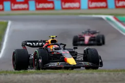 Perez heeft begrip voor Leclerc: ‘Een fout was zo gemaakt’