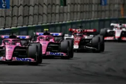 Drie nieuwe uitvallers: Alonso, Ricciardo en Bottas geven op