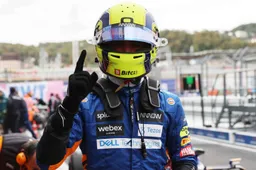 Internet reactions | Congratulations from Mercedes to Norris