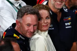 Horner "disappointed" that he 'became a target' after allegations