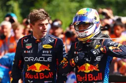 Verstappen and Mercedes drivers impress in Belgium, Norris disappoints