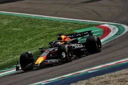 Resultados Completos I Verstappen leva calor de Norris, mas vence mais uma