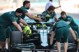 2021 final review: Aston Martin severely disappoints