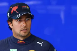 Perez saw strong performance from Ferrari: 'Definitely need to improve'