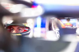 Verstappen surprised by stewards' call: 'Nothing strange done'