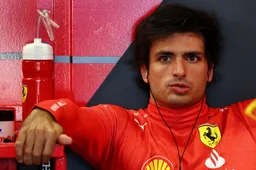 Sainz on tough day: "Today's result is hard to accept"
