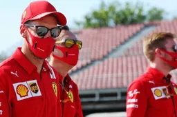 Vettel: "I'm not frustrated, even though I've known better times."