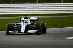 Red Bull Racing en Ferrari opgepast! Mercedes heeft koelingsproblemen verholpen
