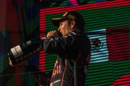 Red Bull needs to work on pace: 'Battling more with Mercedes than Ferrari'