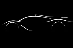 Awesome! Mercedes AMG werkt aan auto met F1 specs voor op de weg