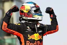 Daniel Ricciardo: “Na twee jaar eindelijk gekregen wat ik verdiende”