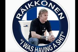 Compilatie van F1-memes zit vol met herkenbare momenten