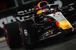 Red Bull extends contract with key sponsor: 'We are proud of it'