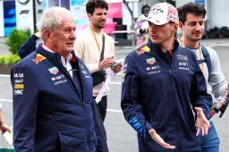 Had Verstappen zonder schade wel gewonnen van Norris? Marko reageert!