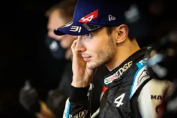 Ocon responds enthusiastically to A522: 'Unique and very special'