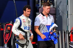 Ricciardo dachte, sein Ex-Kollege wollte ihn nach dem Zusammenstoß in Monza schlagen