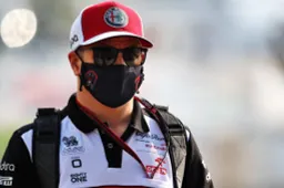 Raikkonen clear: "I don't care about the rest"