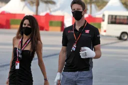 Q&A with Grosjean: "A lot of grey areas have been answered by my crash"
