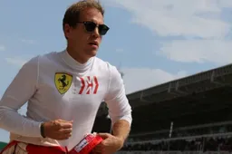 Vettel has "unfinished business" with Ferrari