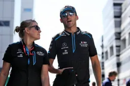 Robert Kubica had to 'wait until Monza' for custom steering wheel