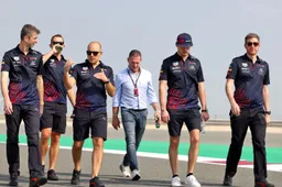 Verstappen changes his routine in Qatar