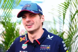 Un barman d'Austin révèle une histoire bizarre avec Max Verstappen