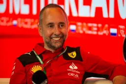 Ferrari admite ter observado o RB19 após acidente de Pérez em Mônaco