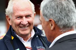 "Helmut Marko neemt gewoon de gok om bepaalde coureurs te contracteren"