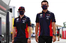 New Driver Rating in F1 2020: Verstappen into second place, Albon drops to P17