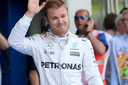 Rosberg: "Juniorprogramma's zijn goed, maar situatie Ocon afschuwelijk"