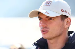 Könnte Verstappen den Titel dank Norris noch verpassen? Er antwortet
