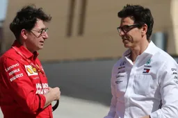 Binotto verklaart snelheid Ferrari: "Andere teams gebruikten andere engine modes"