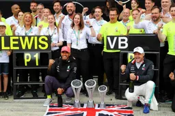 Mercedes en Ferrari geven in 2019 een kleine 450 miljoen dollar uit
