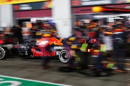 Red Bull does it again: fastest pit stop for Verstappen at crucial moment
