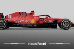 Vergelijk de Ferrari SF90 en SF1000 met de interactieve slider