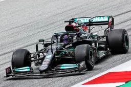 Report | Hamilton bounces back by topping FP2 in Austria