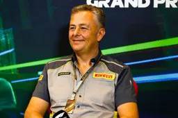 Pirelli looking forward to new engine regulations: 'Important for us'