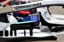 Mercedes may have to remove 'aerodynamic mirrors'