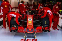 Waarom bedekt Ferrari de FOM-camera met een zak ijs?