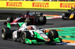 Formula 2 race winner in 2023 comes with remarkable announcement