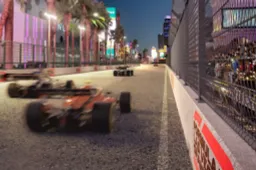 Liberty Media offers alternative to overpriced Las Vegas tickets