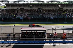 The weather forecast for the Hungarian GP: Rain and thunderstorms on the way?
