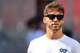 Gasly does not rule out leaving Red Bull: 'Depends on the offers'