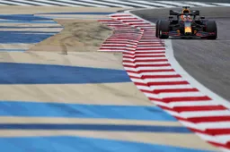 Samenvatting VT3 in Bahrein: Verstappen het snelste, Hamilton daar vlak achter