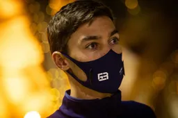 Russell neemt plek van Grosjean over in de Grand Prix Driver’ Association
