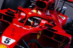 Ferrari blijft limiet opzoeken met nieuwe spiegels