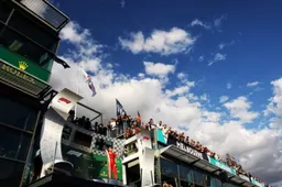 Dit is de weersvoorspelling voor het eerste raceweekend in Melbourne