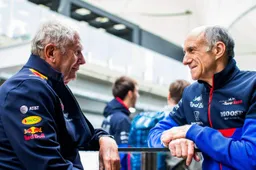 Marko ziet Vettel-probleem: "Dat heeft hij bij ons geleerd"