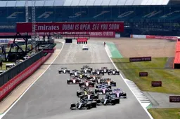 Silverstone may be exempt from restrictions for the 2021 British Grand Prix