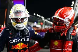 This appears to be Verstappen's 'secret' that allowed him to overtake during the VSC